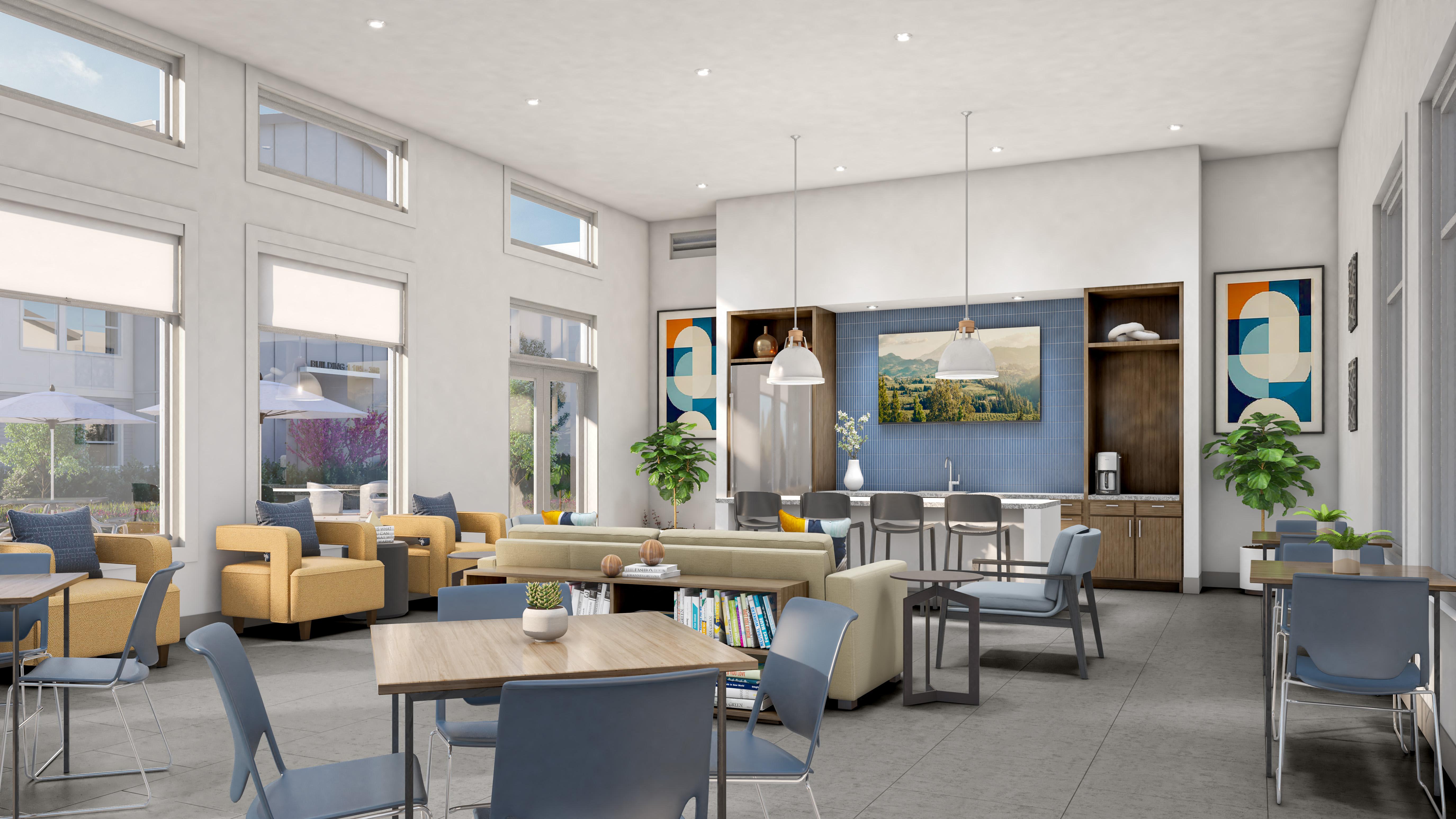 2-bedroom apartment at Lincoln Village Apartments in Oroville, CA